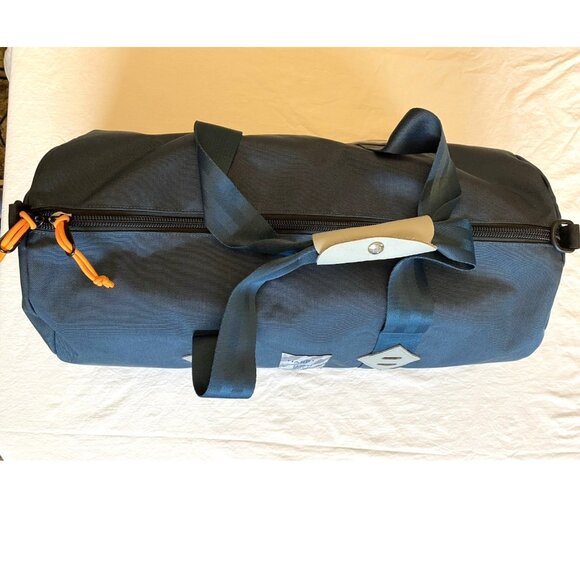Topo Designs x Harry's Classic Duffle Navy 1000 Denier Cordura NO strap EUC - Picture 3 of 7